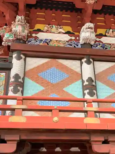 大前神社の芸術