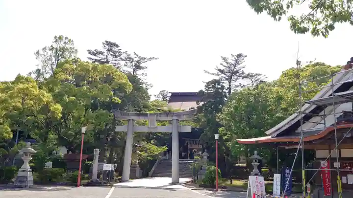 香椎宮(福岡県)