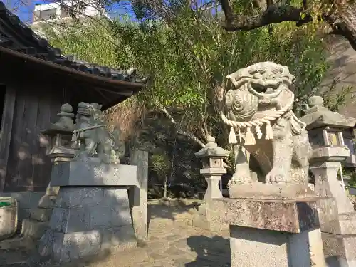 衣美須神社(和歌山県)