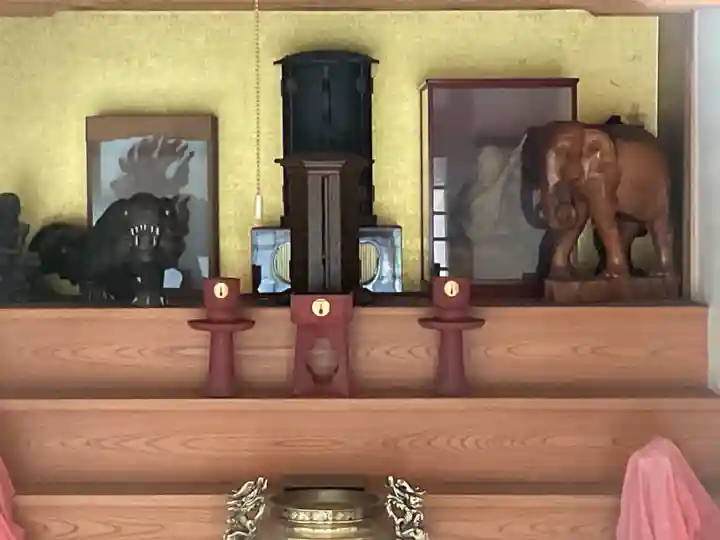 大泉寺のその他建物