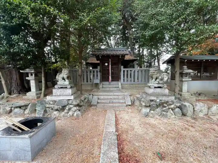 欲賀神社(滋賀県)