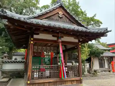 南都鏡神社(奈良県)