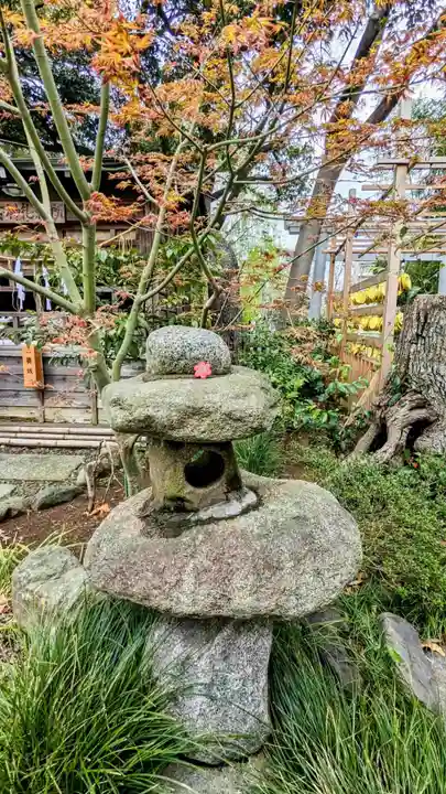 菊田神社のその他建物