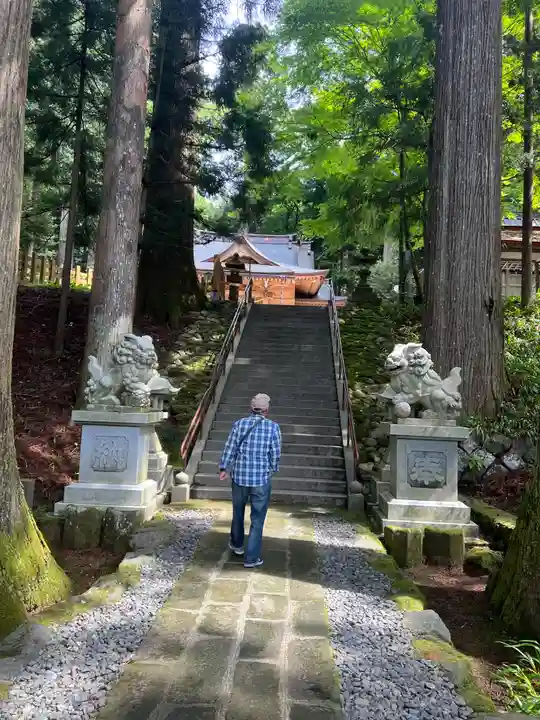 須山浅間神社(静岡県)