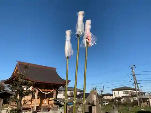 日枝神社のその他建物