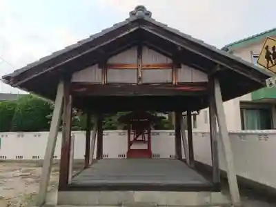 祠のその他建物