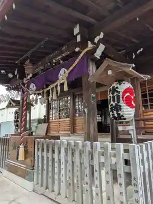 本郷氷川神社(東京都)