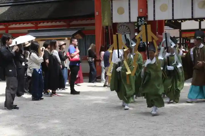 賀茂御祖神社(下鴨神社)(京都府)