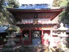 那須神社の山門