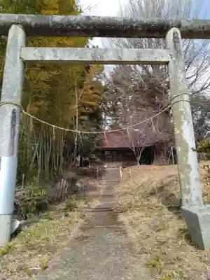 八雲神社(天王)(宮城県)
