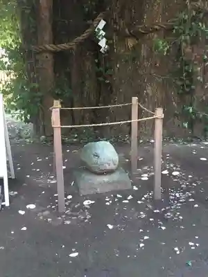 鶴嶺八幡宮のその他建物