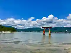 厳島神社(広島県)