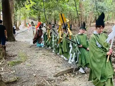 御蔭神社(京都府)