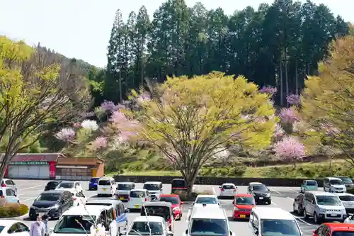 高塚愛宕地蔵尊の建物その他