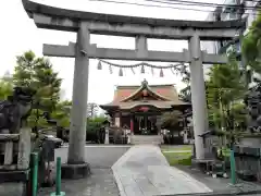 東神奈川熊野神社(神奈川県)