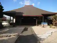 良興寺の本殿・本堂