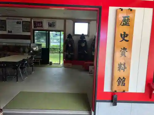 西岡神宮のその他建物