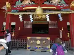 武蔵御嶽神社奥の院(東京都)