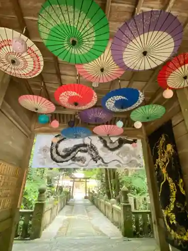 大水上神社(香川県)