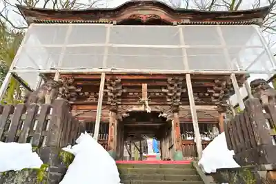 普光寺(新潟県)