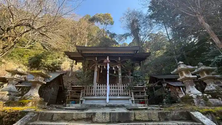 八瀬天満宮社(京都府)