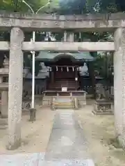 長瀨神社(大阪府)