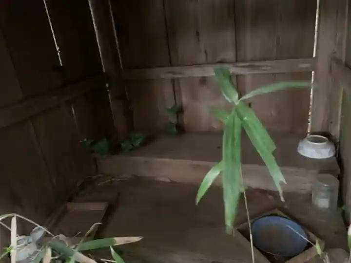 諏訪神社のその他建物