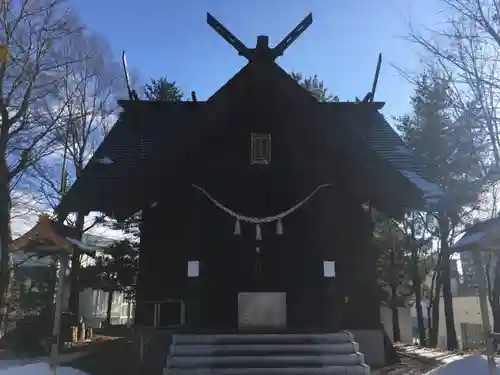小野幌神社(北海道)