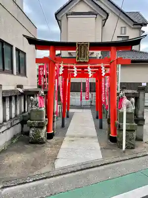笠森稲荷神社(東京都)