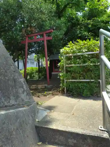 山王大神稲荷神社(神奈川県)