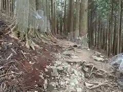 三峯神社奥宮(埼玉県)