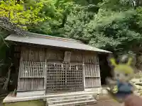 八意思兼神社(神奈川県)