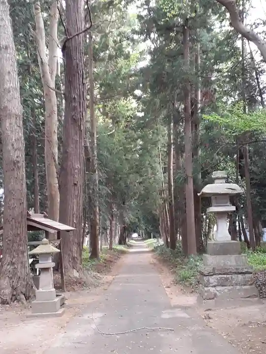 夷針神社(茨城県)