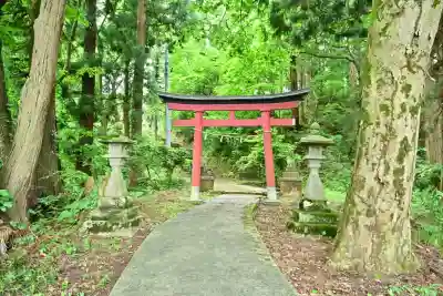 妙見神社(新潟県)