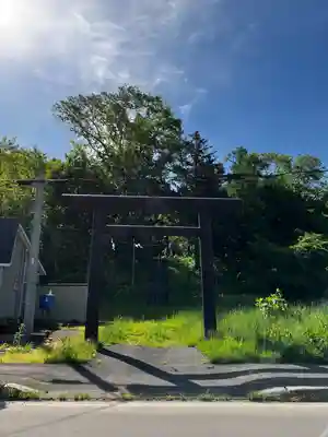然別神社(北海道)