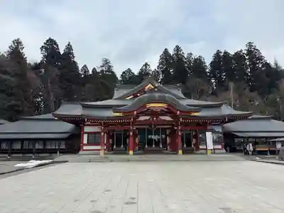 盛岡八幡宮(岩手県)