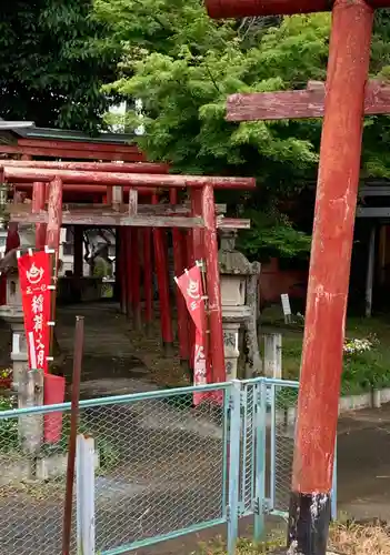 稲荷神社(岐阜県)