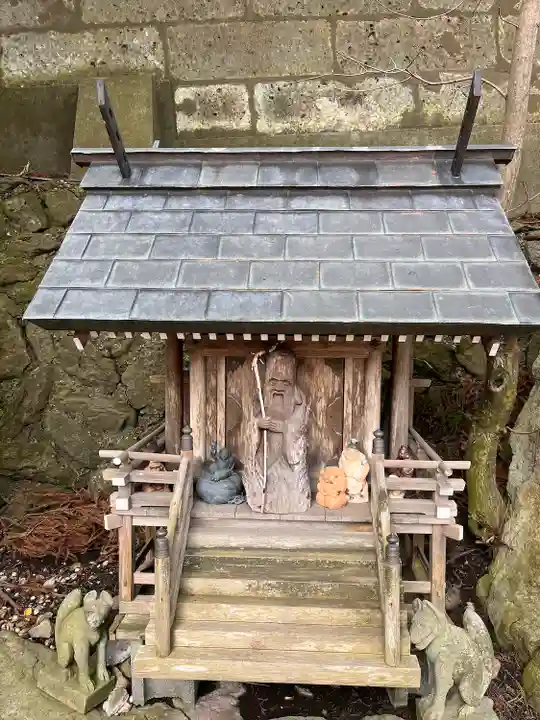 船魂神社の末社・摂社