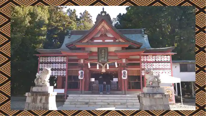 鹿嶋神社(茨城県)