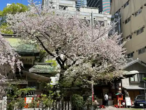 露天神社（お初天神）(大阪府)