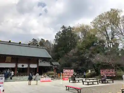 櫻木神社のその他建物