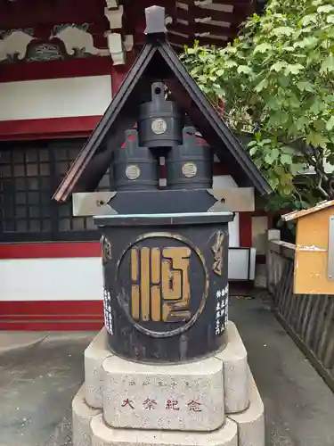 河原町稲荷神社(東京都)