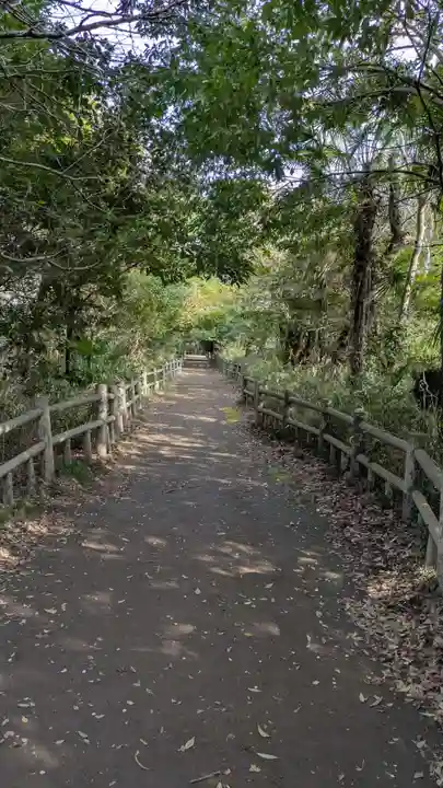 氷川女體神社(埼玉県)