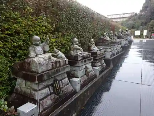 龍澤山祥雲寺の仏像