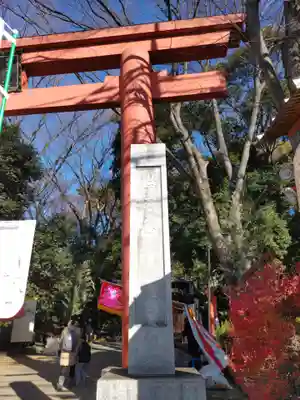 世田谷八幡宮(東京都)