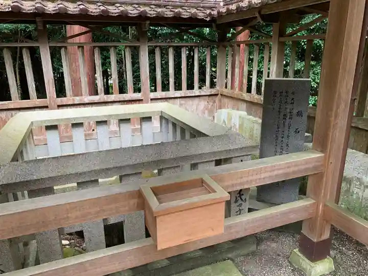 伊和神社のその他建物