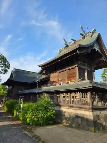 宇美神社(島根県)
