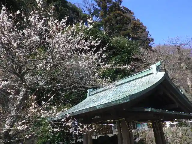 鎌倉宮のその他建物