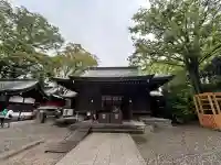 川越氷川神社(埼玉県)