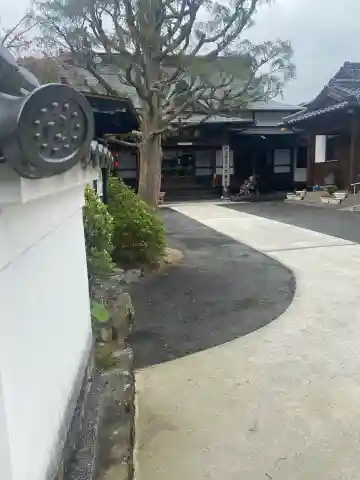 大乗寺の本殿・本堂